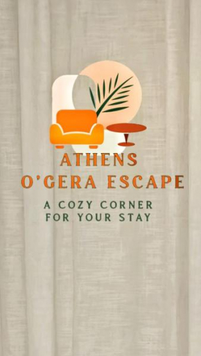 ATHENS O'GERA escape